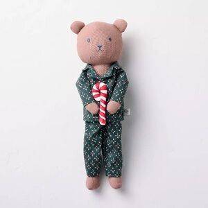 Christmas Bear Plush Pal - Hearth & Hand™ with Magnolia